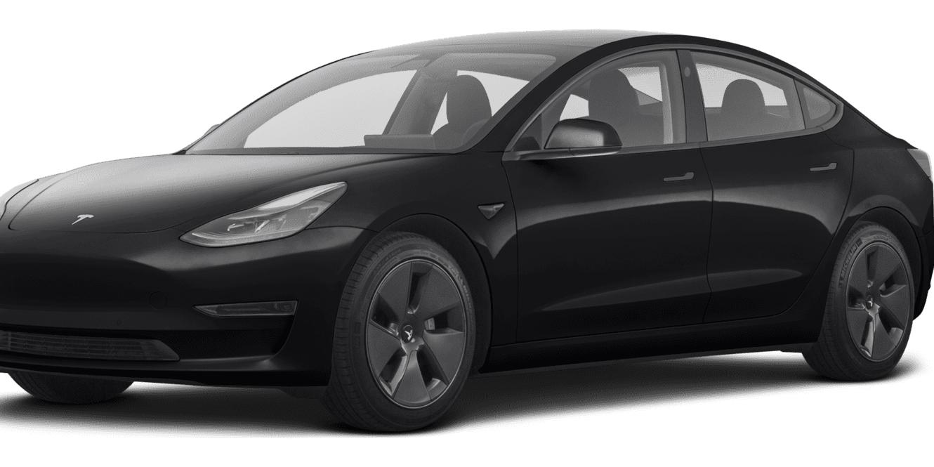 TESLA MODEL 3 2021 5YJ3E1EA2MF982398 image